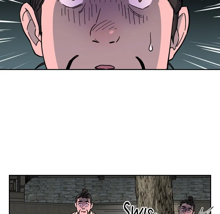 The Princess's Guard (official) Chapter 48 - page 100