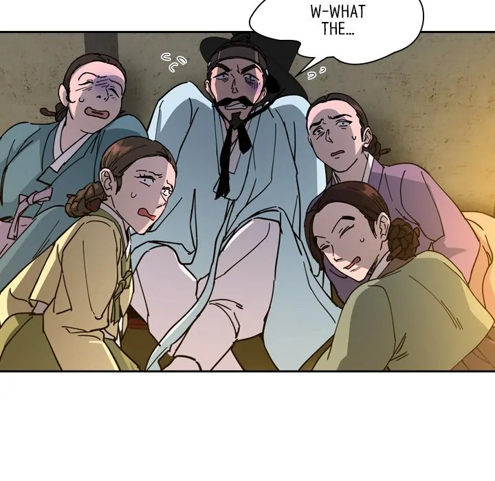 The Princess's Guard (official) Chapter 48 - page 35