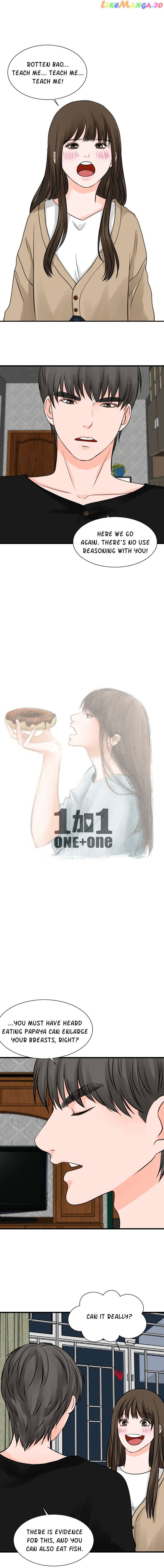 One + One Chapter 60 - page 2