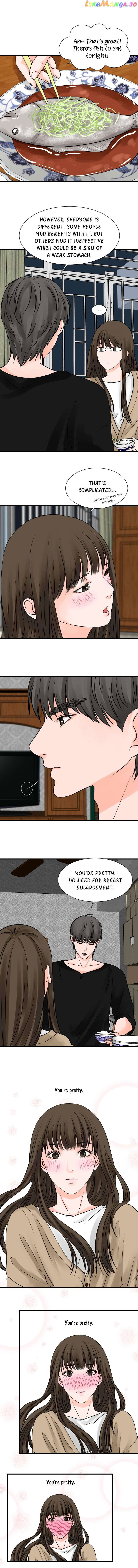 One + One Chapter 60 - page 3