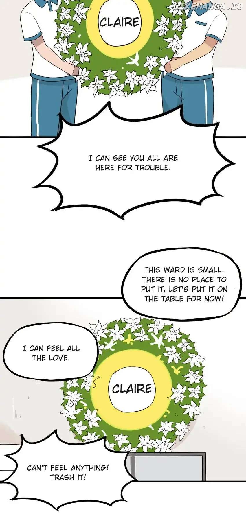 Poor Father And Daughter chapter 74 - page 20