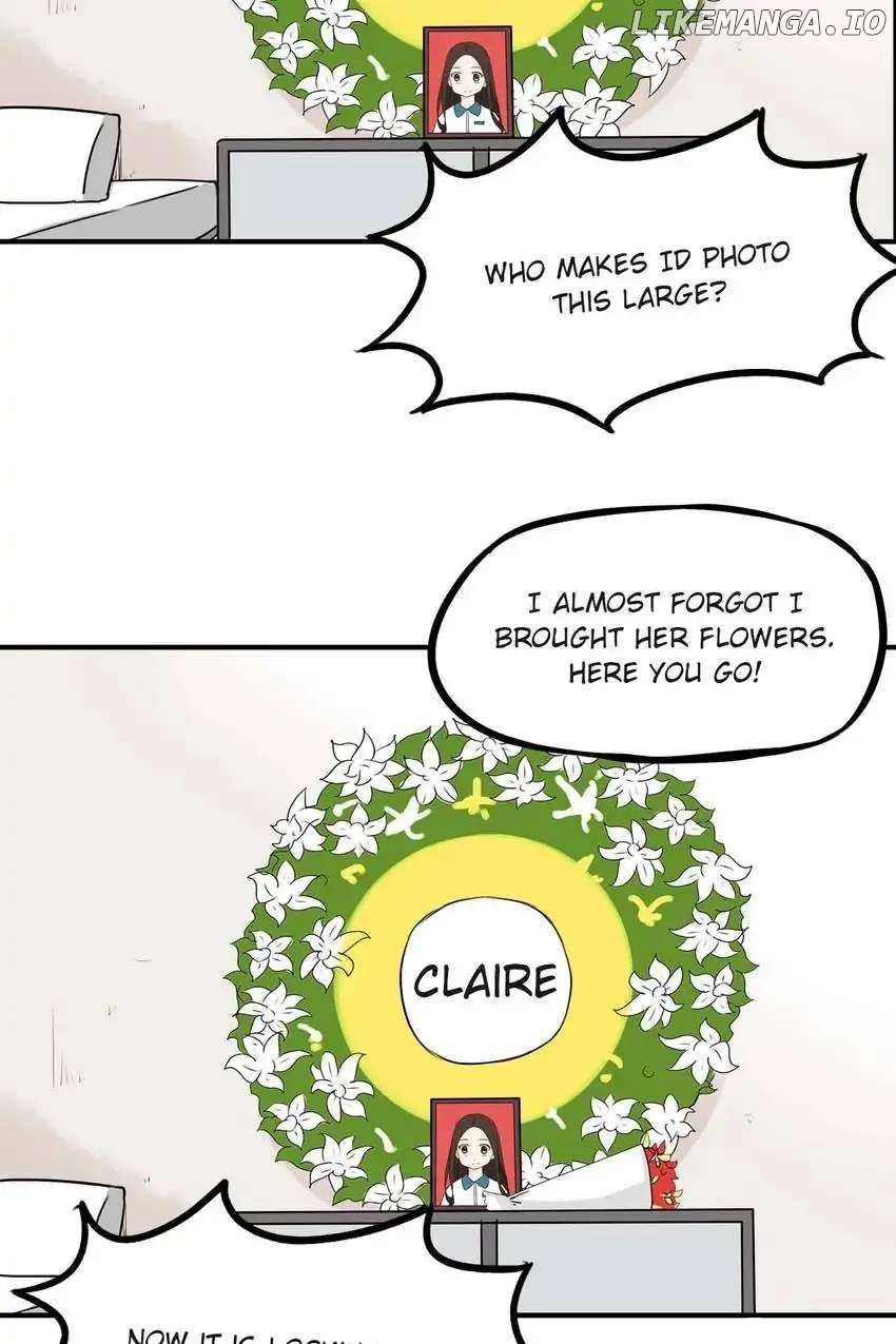 Poor Father And Daughter chapter 74 - page 22