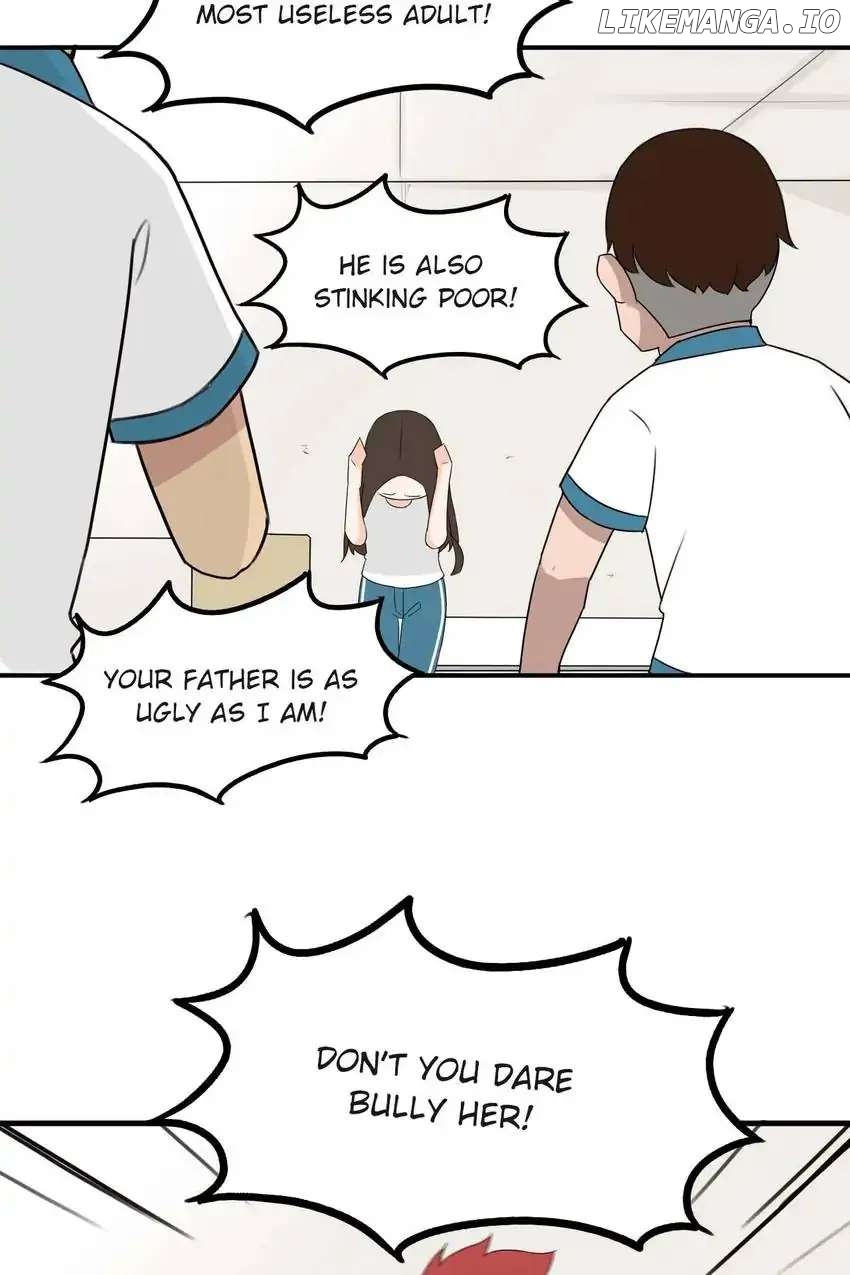 Poor Father And Daughter chapter 74 - page 30