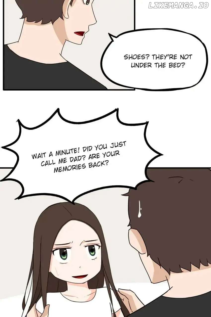 Poor Father And Daughter chapter 74 - page 39