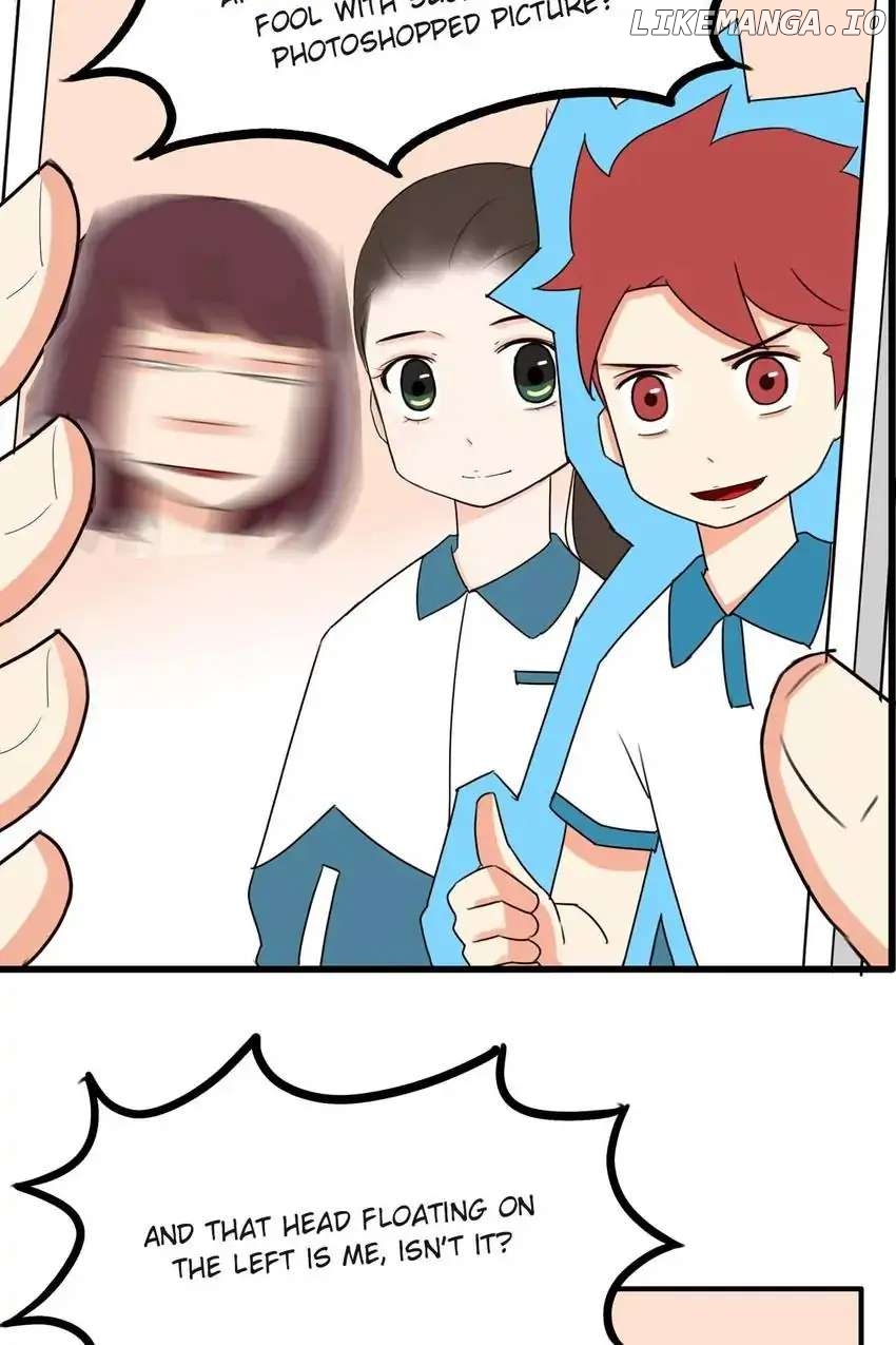 Poor Father And Daughter chapter 74 - page 4