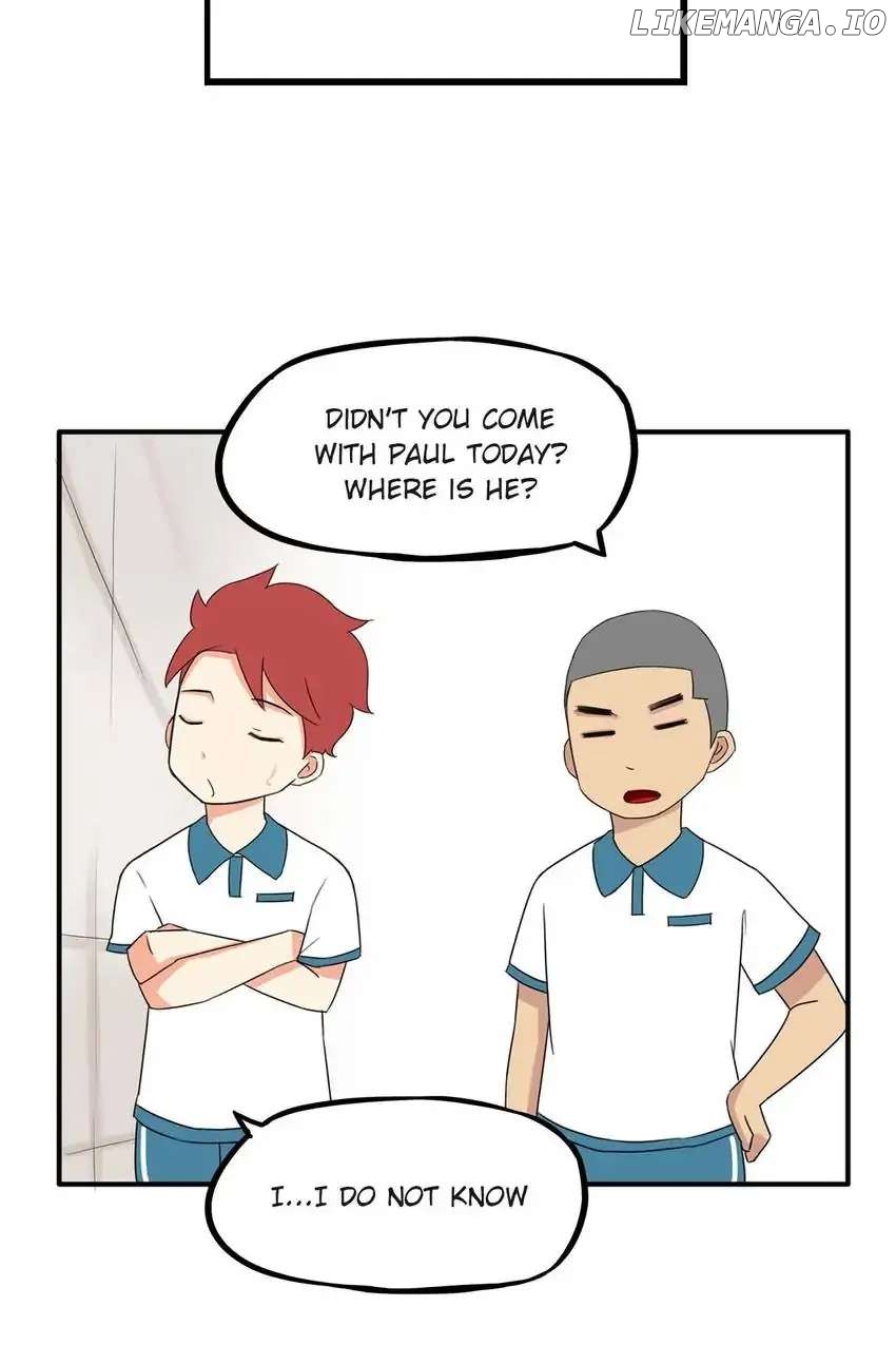 Poor Father And Daughter chapter 74 - page 45