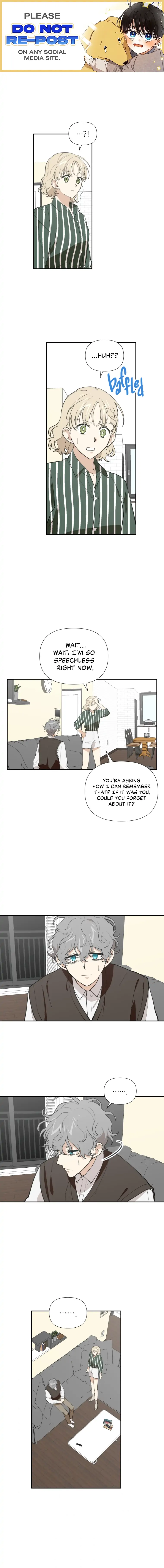 A Wish Upon A Star Chapter 24 - page 1