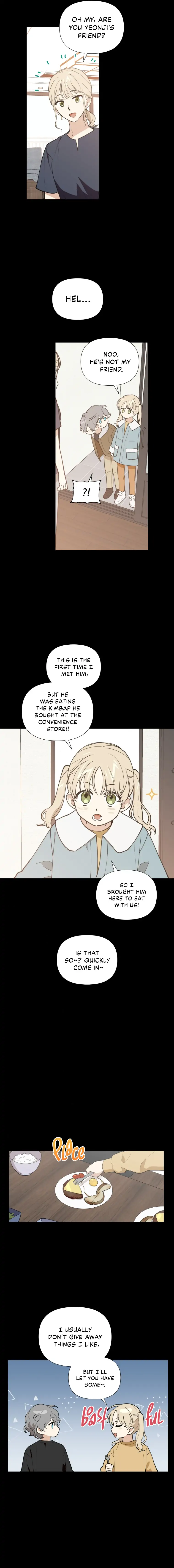 A Wish Upon A Star Chapter 24 - page 12