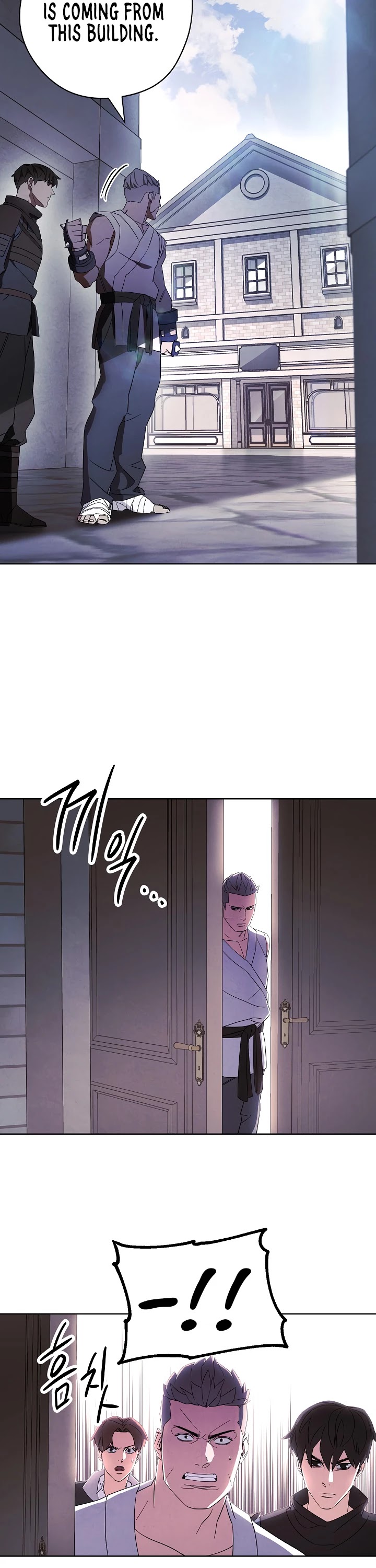 The Live chapter 42 - page 11