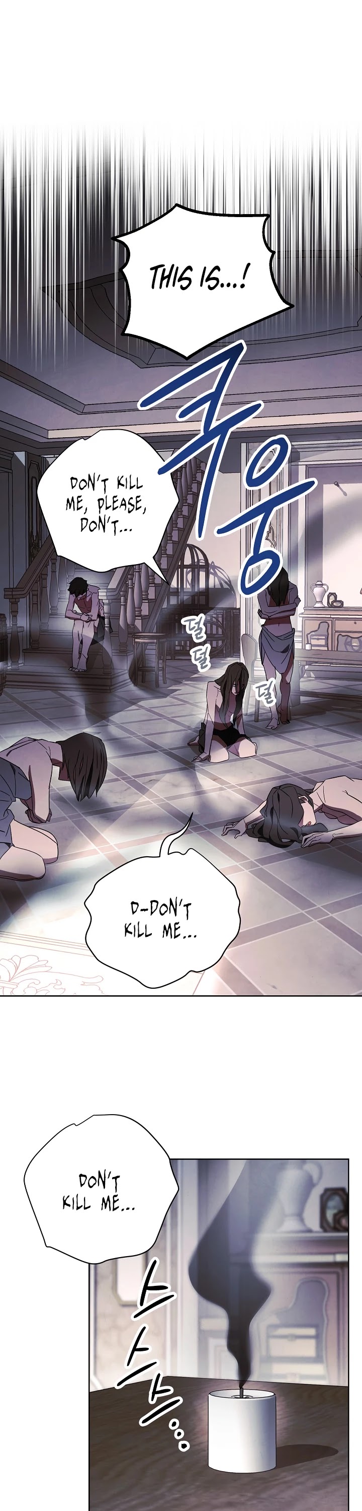 The Live chapter 42 - page 12