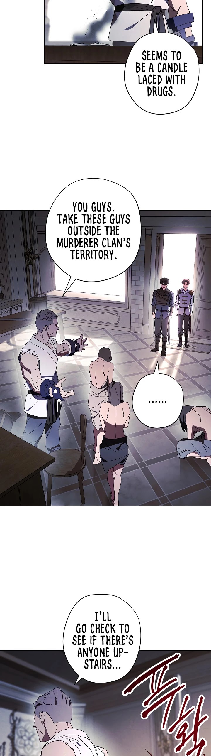 The Live chapter 42 - page 14
