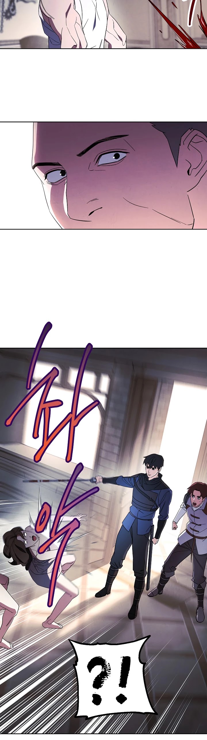 The Live chapter 42 - page 15