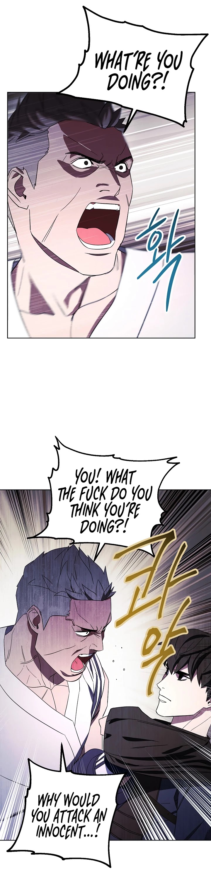 The Live chapter 42 - page 16