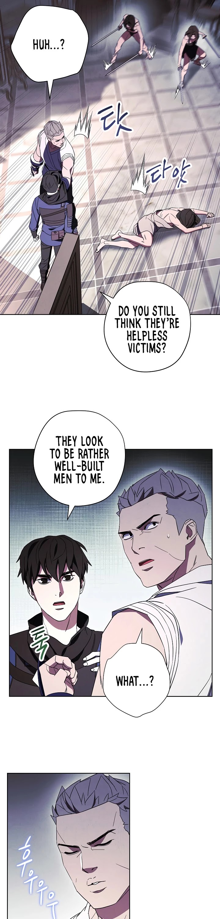 The Live chapter 42 - page 18