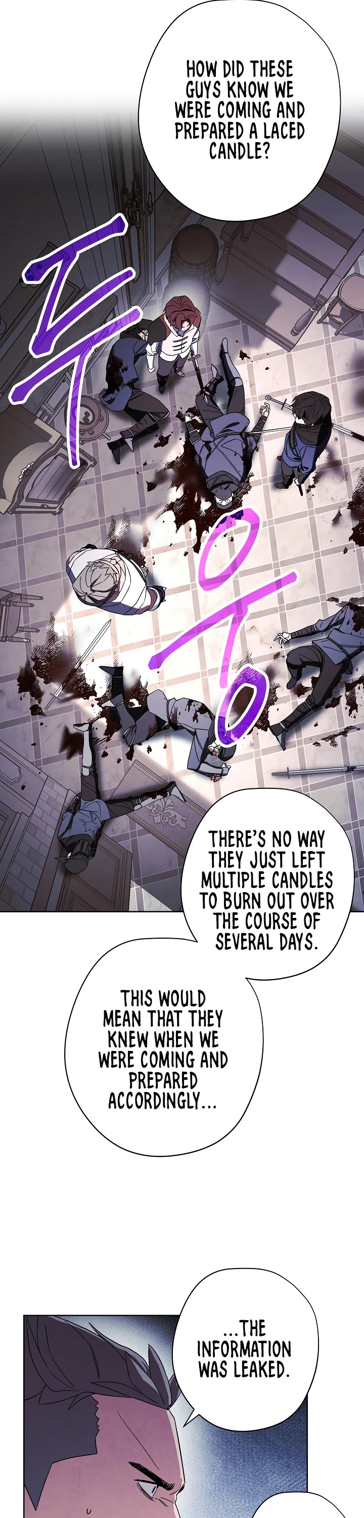 The Live chapter 42 - page 25