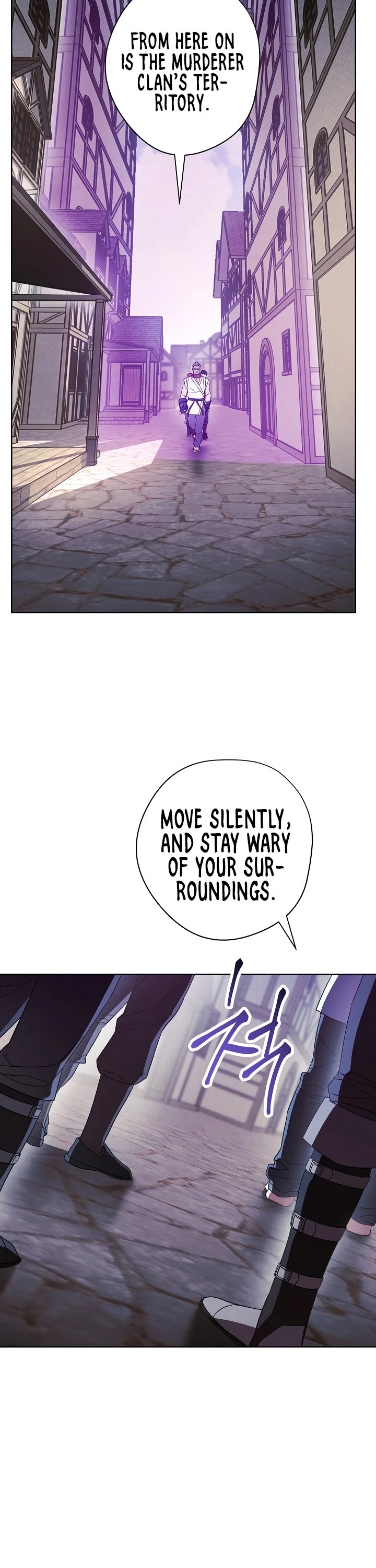 The Live chapter 42 - page 6