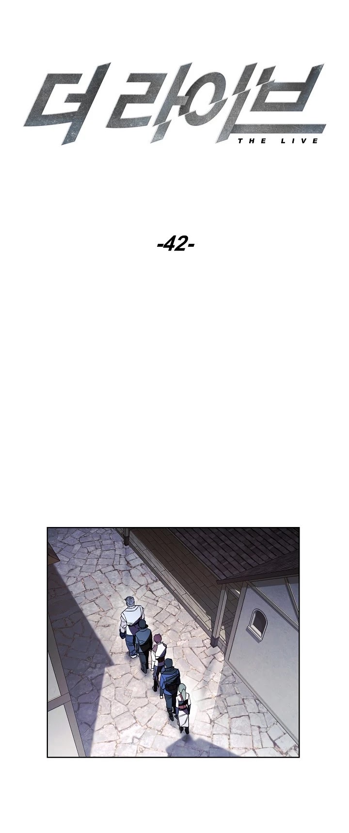 The Live chapter 42 - page 7
