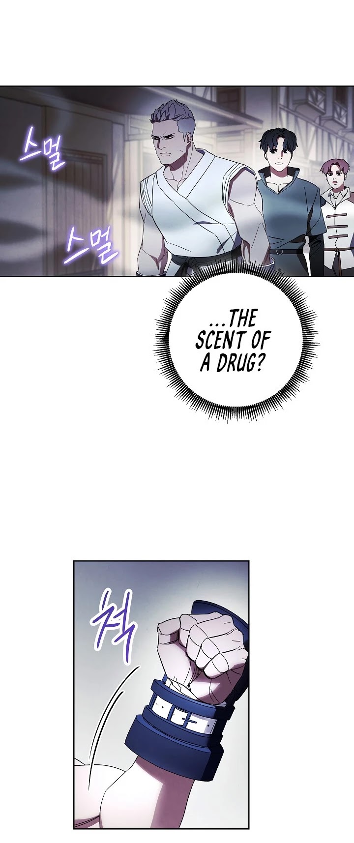 The Live chapter 42 - page 8