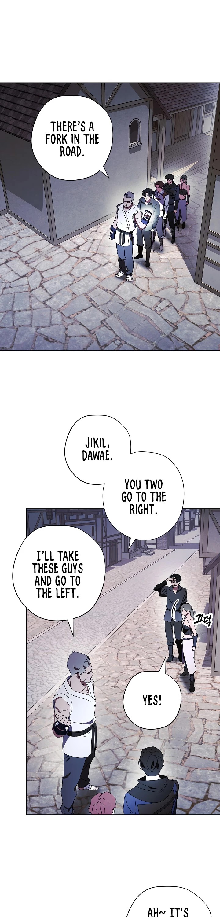 The Live chapter 42 - page 9