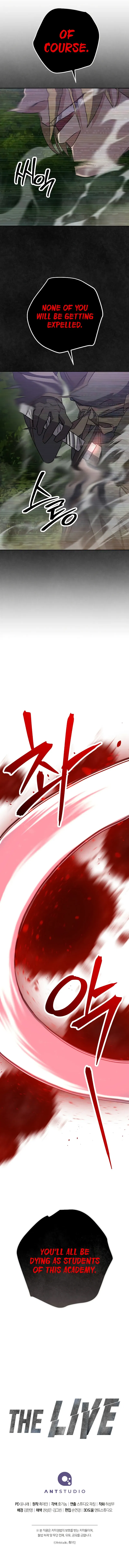 The Live Chapter 142 - page 11