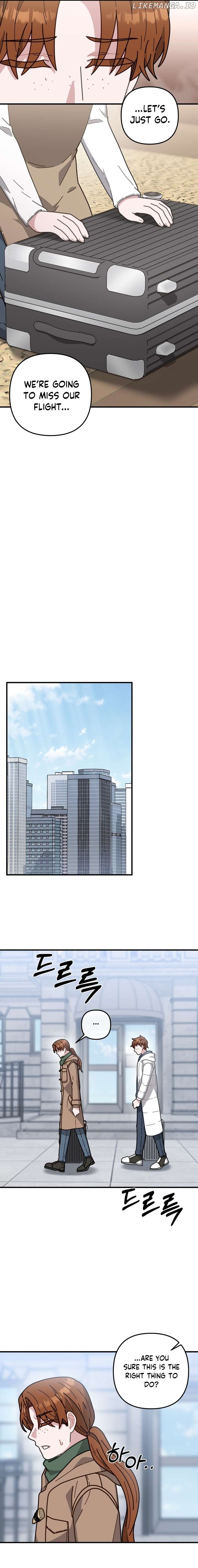 100-Year-Old Top Chef Chapter 56 - page 11