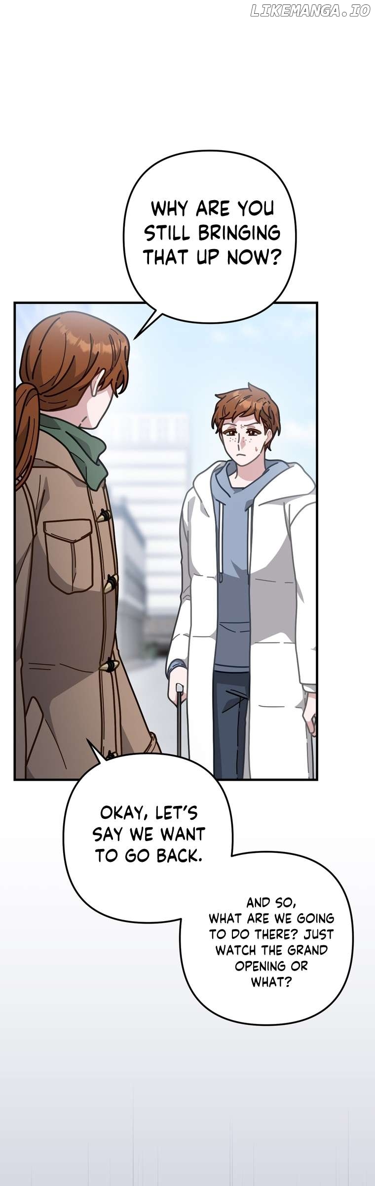 100-Year-Old Top Chef Chapter 56 - page 12