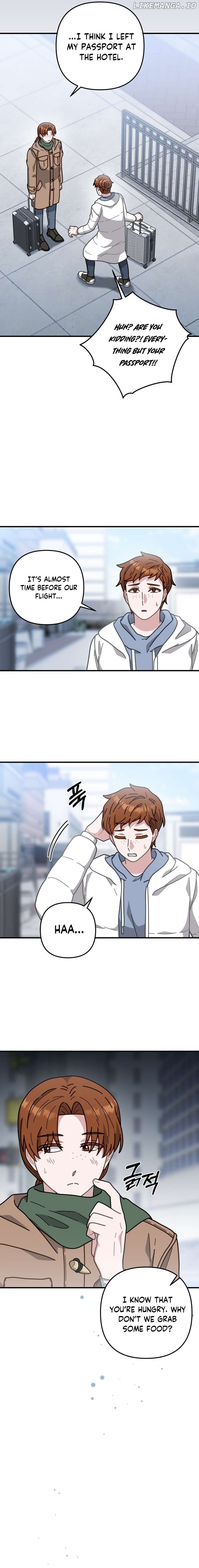 100-Year-Old Top Chef Chapter 56 - page 14