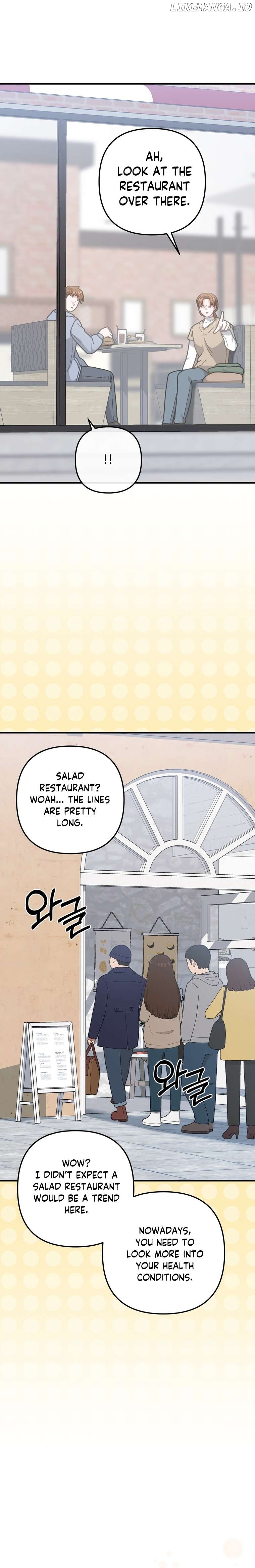 100-Year-Old Top Chef Chapter 56 - page 16