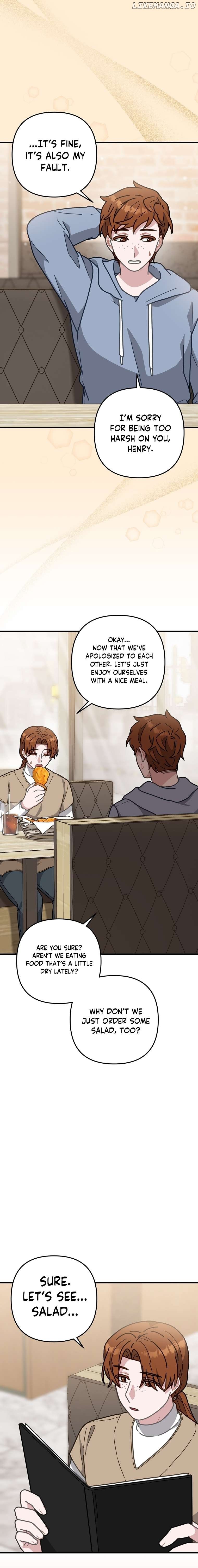 100-Year-Old Top Chef Chapter 56 - page 18