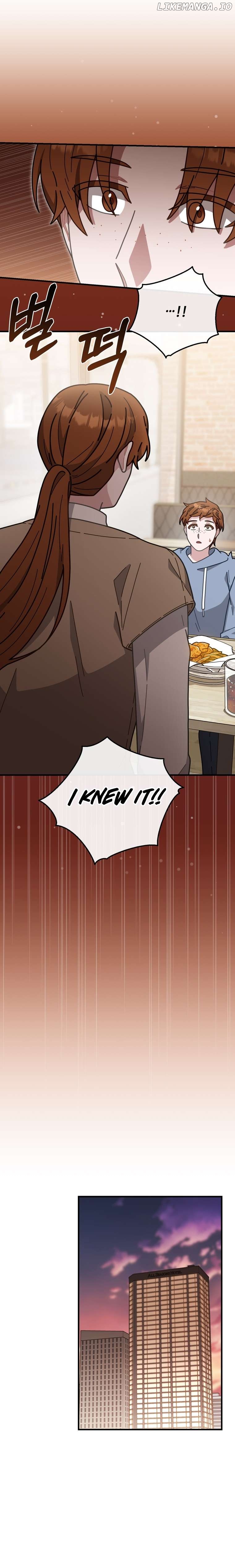 100-Year-Old Top Chef Chapter 56 - page 19