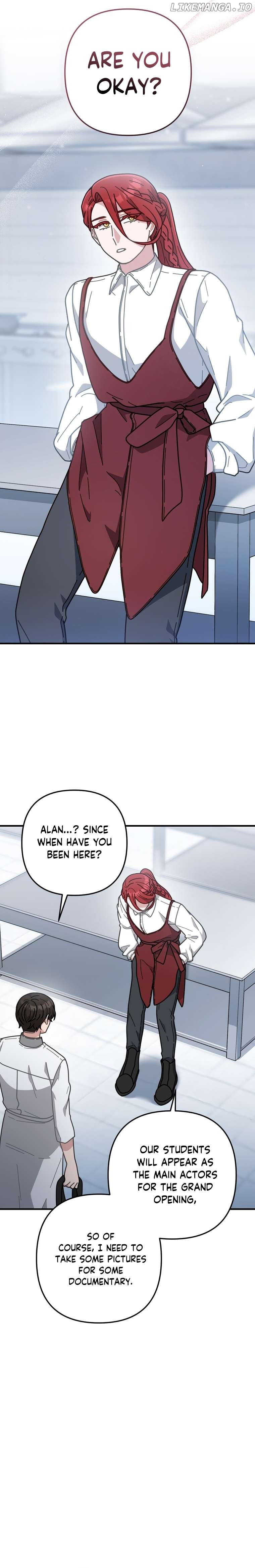 100-Year-Old Top Chef Chapter 56 - page 2