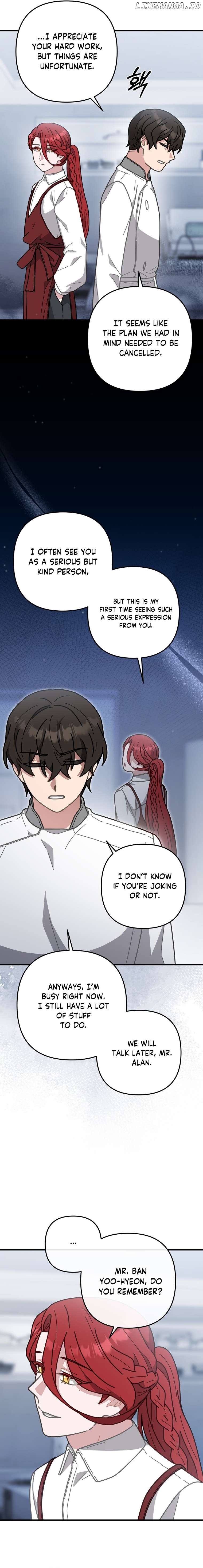100-Year-Old Top Chef Chapter 56 - page 3