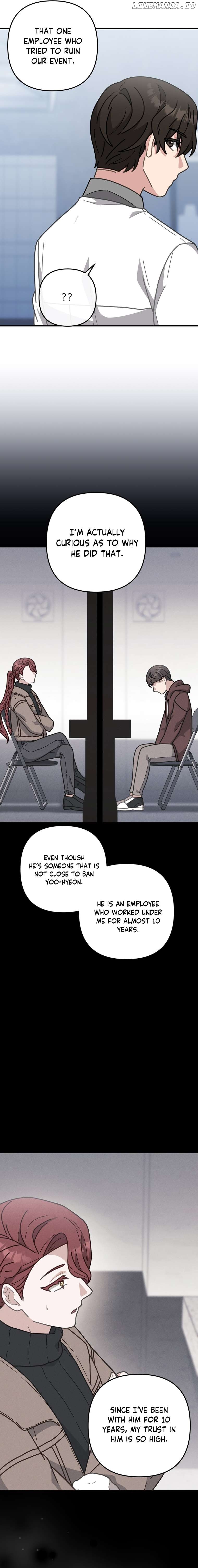 100-Year-Old Top Chef Chapter 56 - page 4