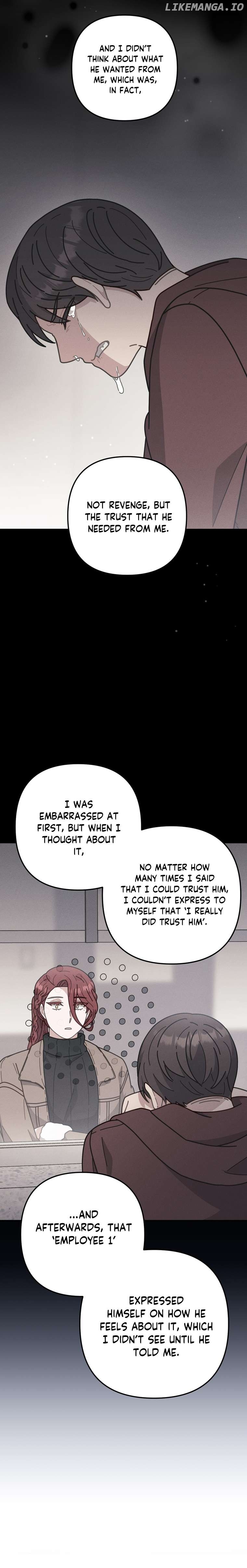 100-Year-Old Top Chef Chapter 56 - page 5