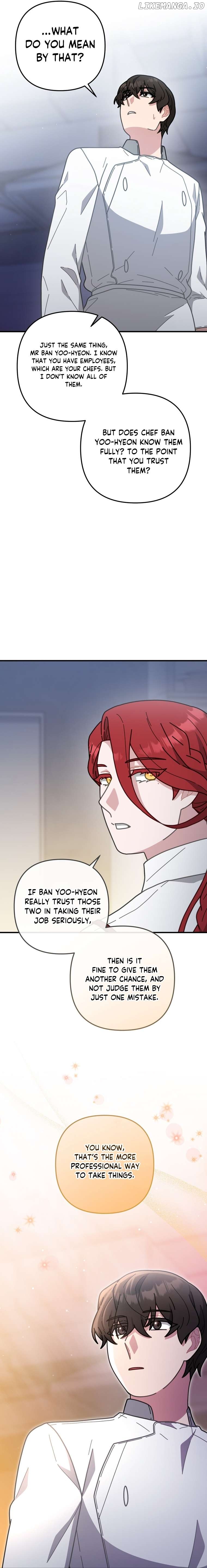 100-Year-Old Top Chef Chapter 56 - page 6