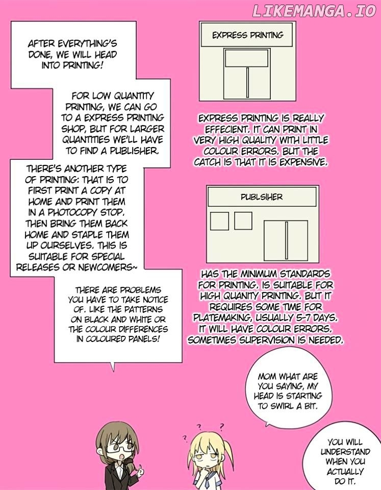 Otaku's Offspring chapter 85 - page 10