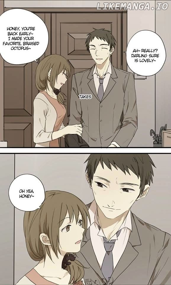 Otaku's Offspring chapter 85 - page 13