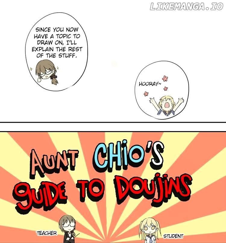 Otaku's Offspring chapter 85 - page 2