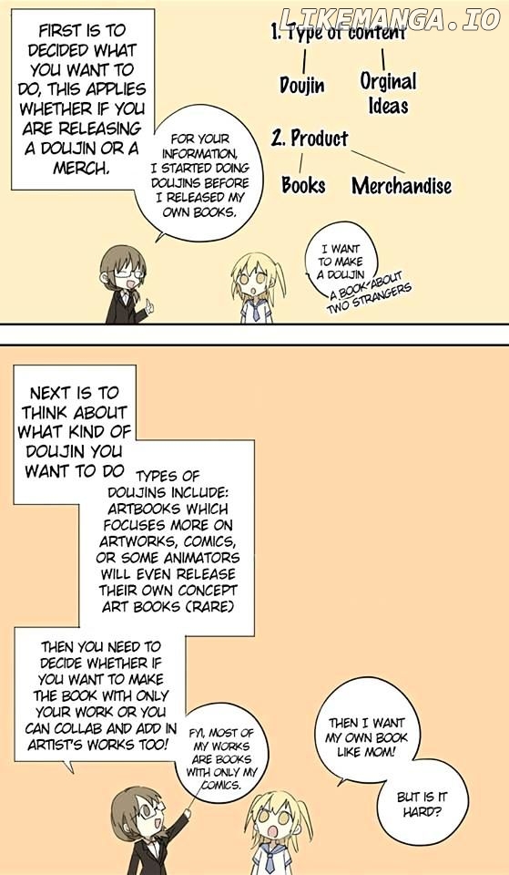 Otaku's Offspring chapter 85 - page 3