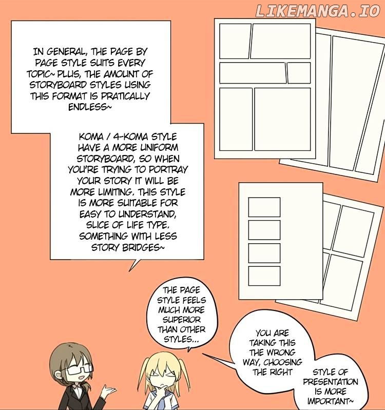 Otaku's Offspring chapter 85 - page 5