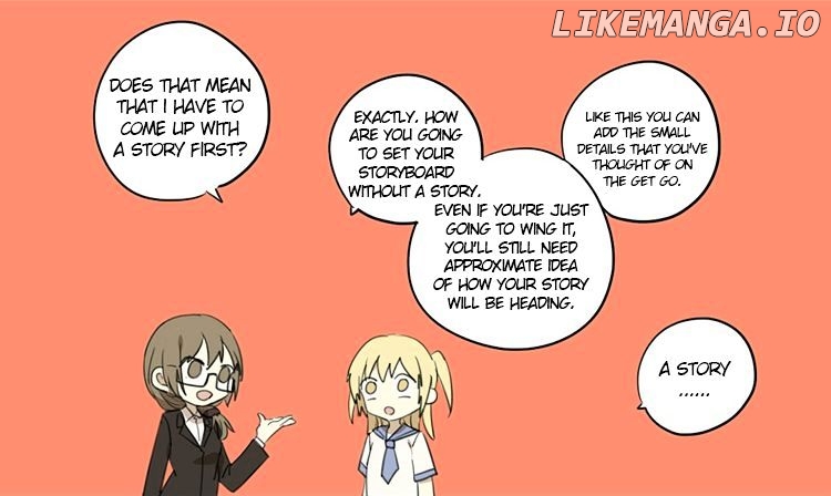 Otaku's Offspring chapter 85 - page 6