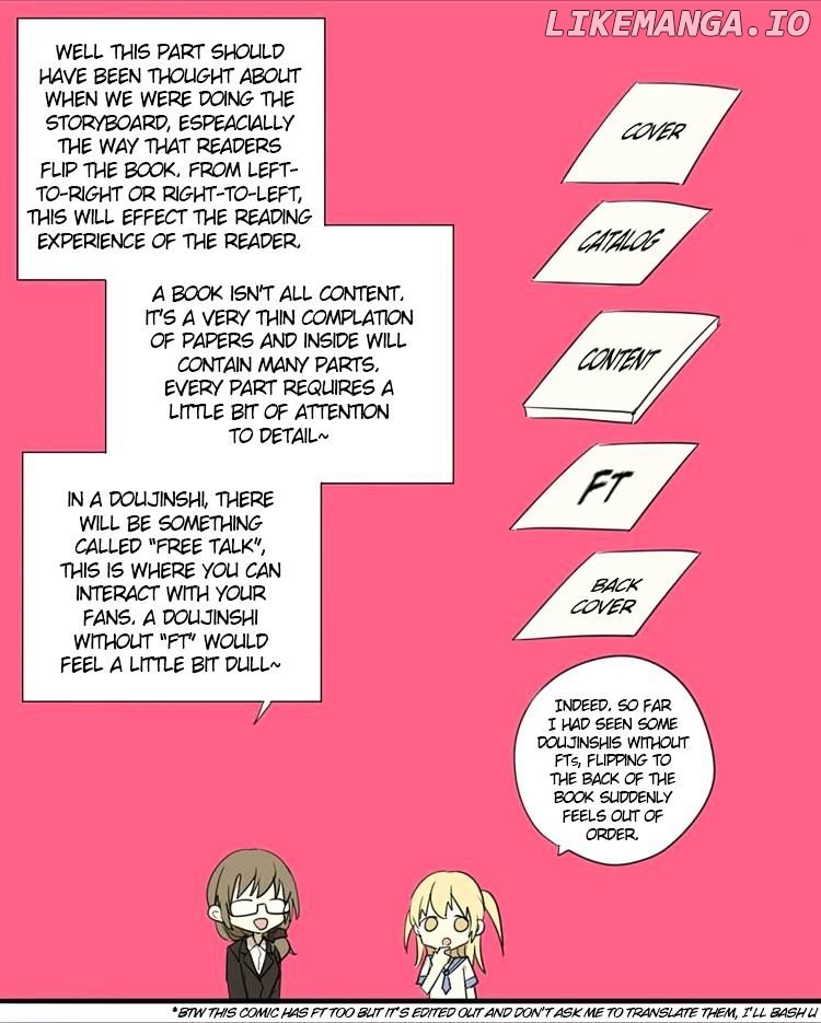 Otaku's Offspring chapter 85 - page 9
