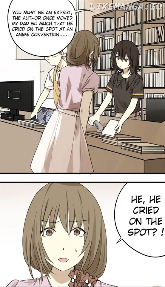 Otaku's Offspring chapter 60 - page 3
