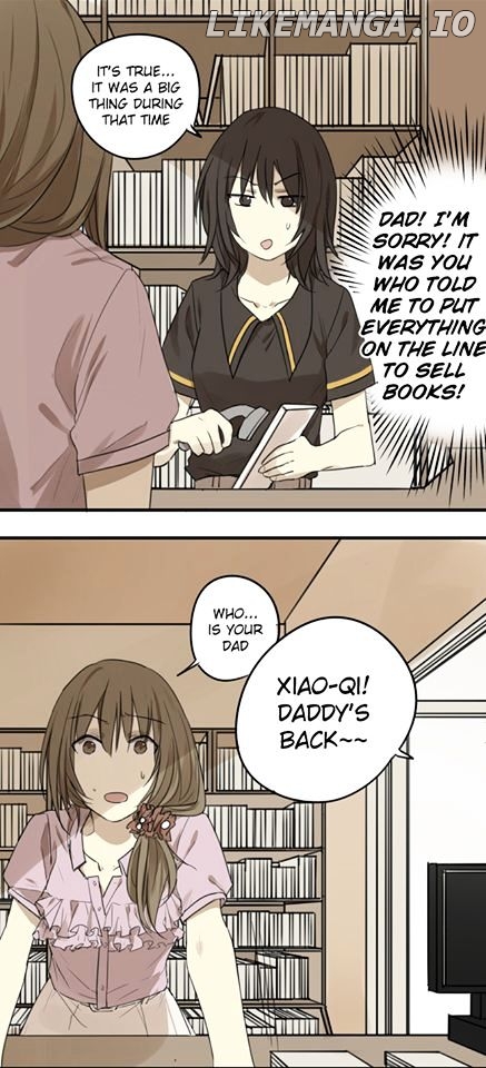 Otaku's Offspring chapter 60 - page 4
