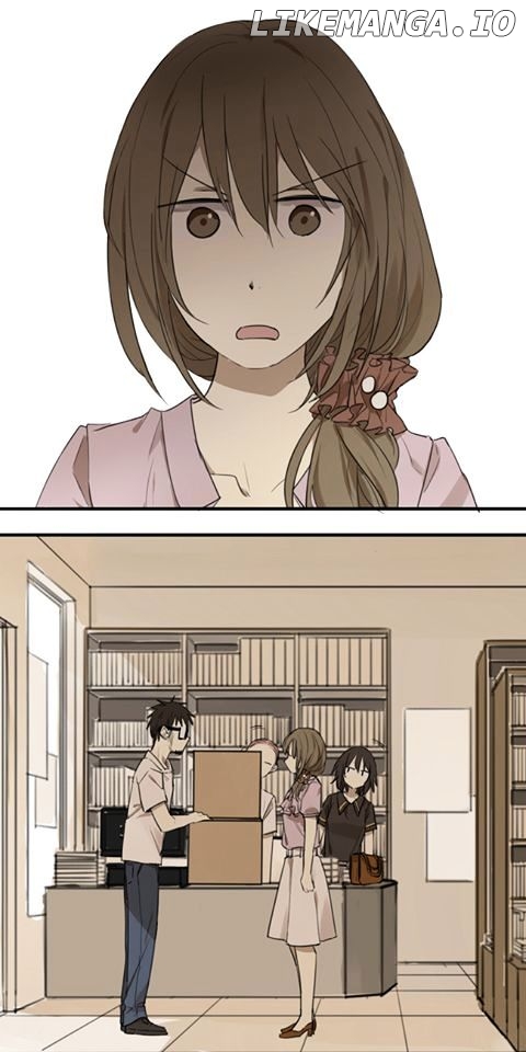 Otaku's Offspring chapter 60 - page 8