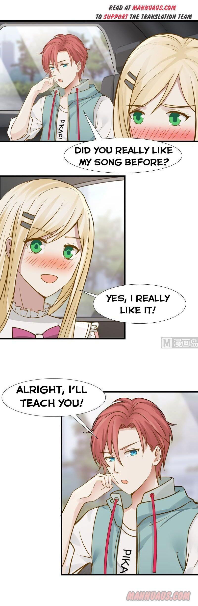 I Have A Dragon In My Body chapter 89 - page 1