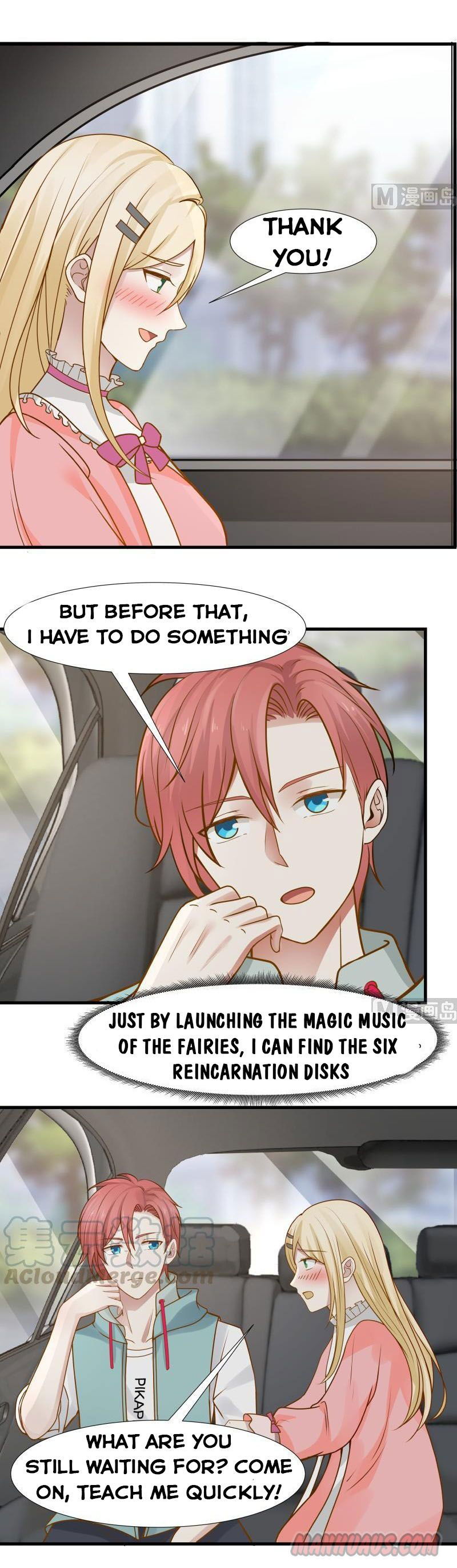 I Have A Dragon In My Body chapter 89 - page 2