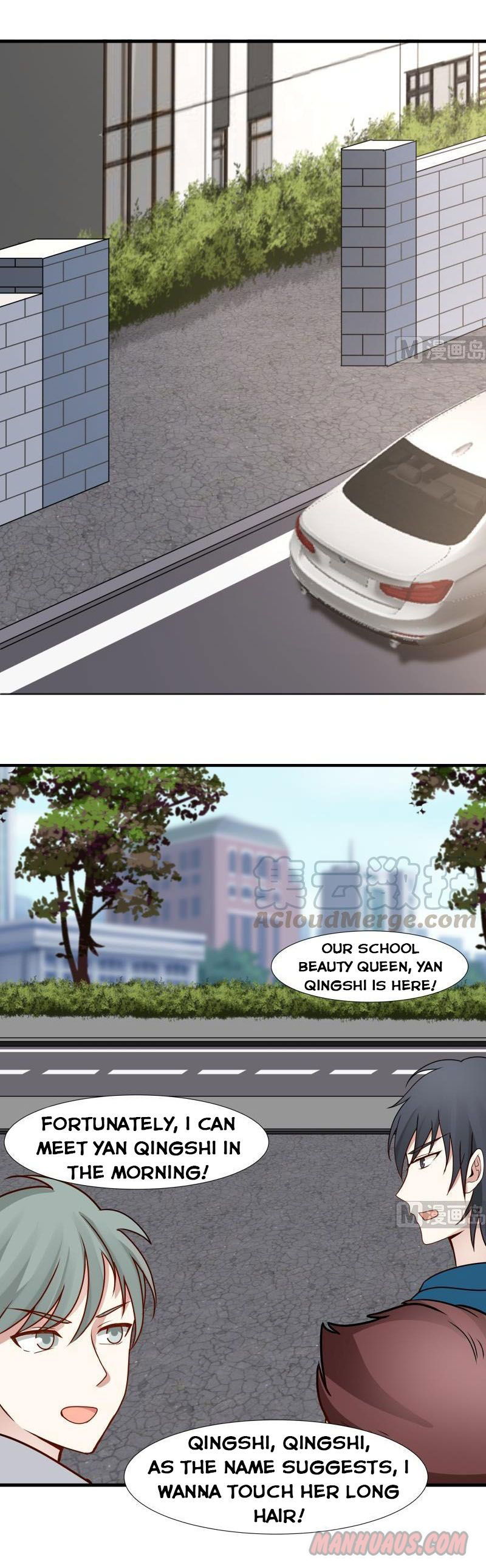 I Have A Dragon In My Body chapter 89 - page 4