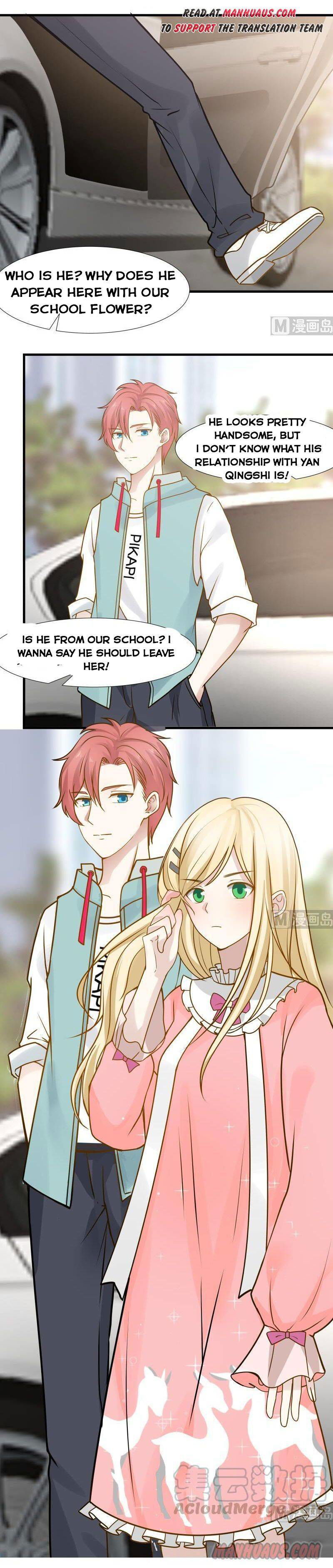 I Have A Dragon In My Body chapter 89 - page 5
