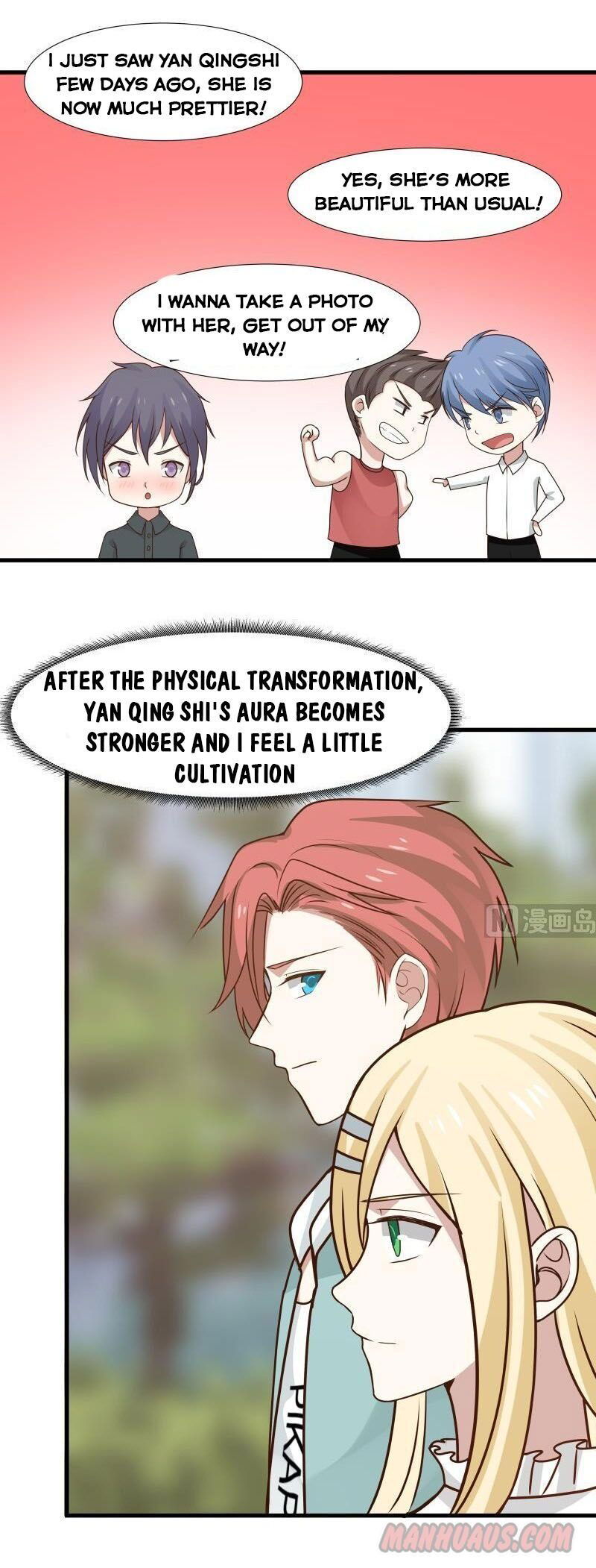 I Have A Dragon In My Body chapter 89 - page 6